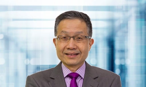 Professor Luke Ong, Dean CCDS Professor Luke Ong, Dean CCDS